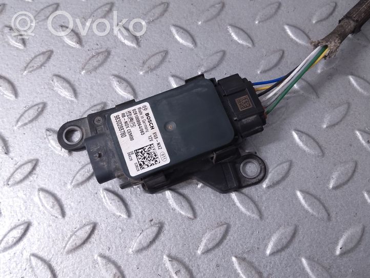 Citroen Berlingo Sensore della sonda Lambda 9830288780