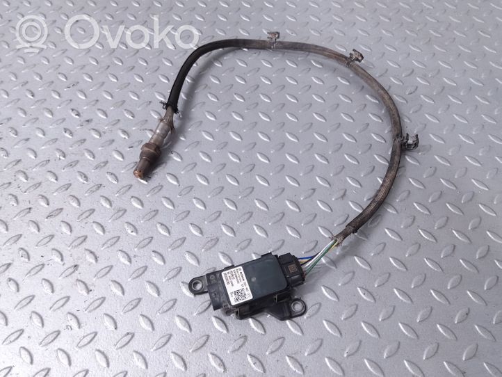 Citroen Berlingo Sensore della sonda Lambda 9830288780