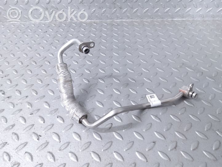 BMW X1 F48 F49 Tubo flessibile mandata olio del turbocompressore turbo QA1024757