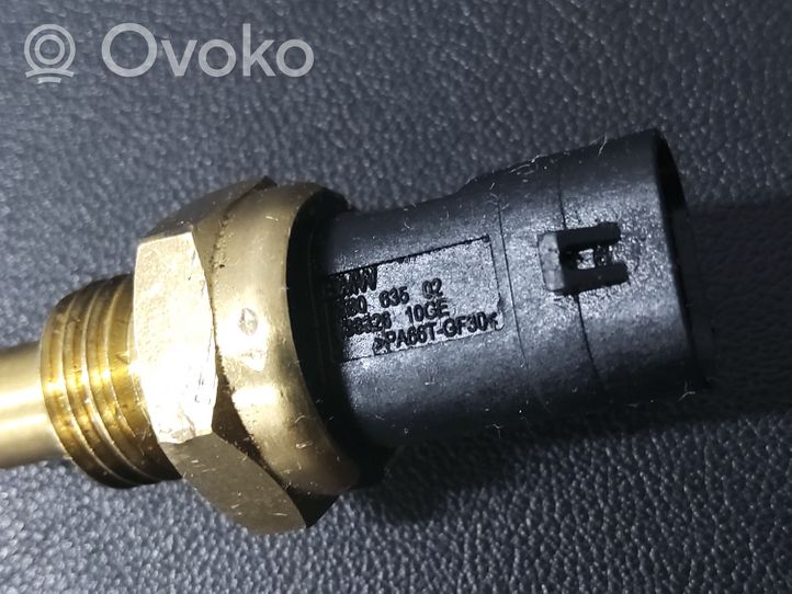 BMW X1 F48 F49 Sensor de temperatura del refrigerante 7580635