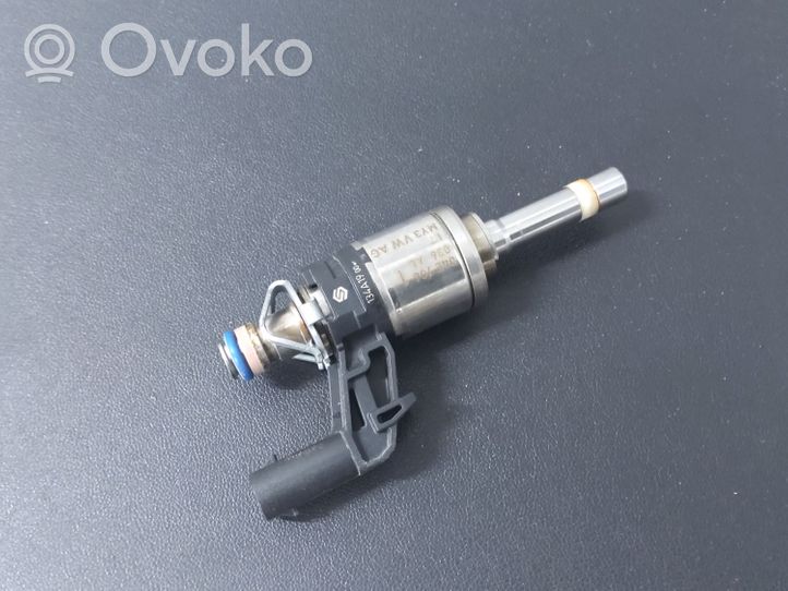 Skoda Fabia Mk3 (NJ) Injecteur de carburant 04E906036AL