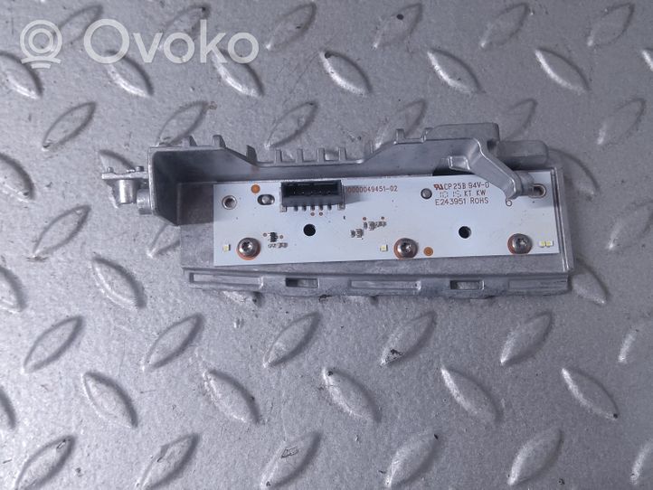 Audi Q7 4M Headlight ballast module Xenon 7716261299