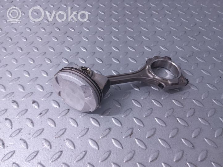 Toyota RAV 4 (XA50) Piston with connecting rod 1310124040