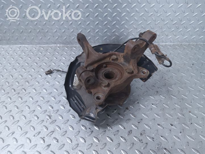 Mitsubishi Grandis Moyeu de roue avant QA1024757