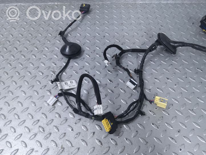 KIA Sportage Cableado de puerta delantera 91615F1480