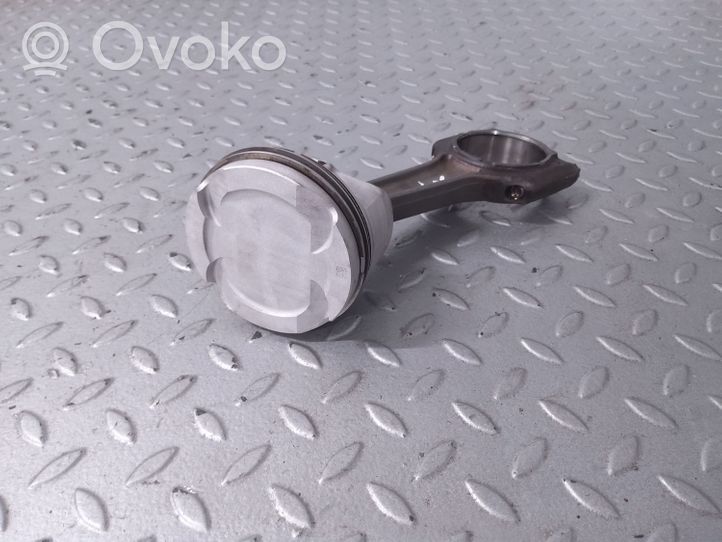 BMW X1 F48 F49 Piston with connecting rod 11258678931