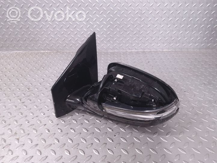 KIA Sportage Front door electric wing mirror 87610F1560