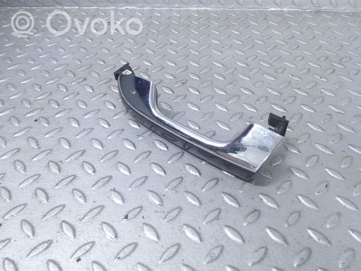 KIA Sportage Rear door exterior handle 83651F1010