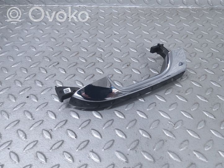 KIA Sportage Rear door exterior handle 83651F1010