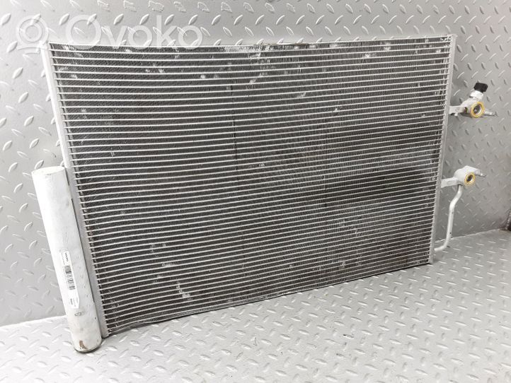 Volvo S60 Radiateur condenseur de climatisation 32138991