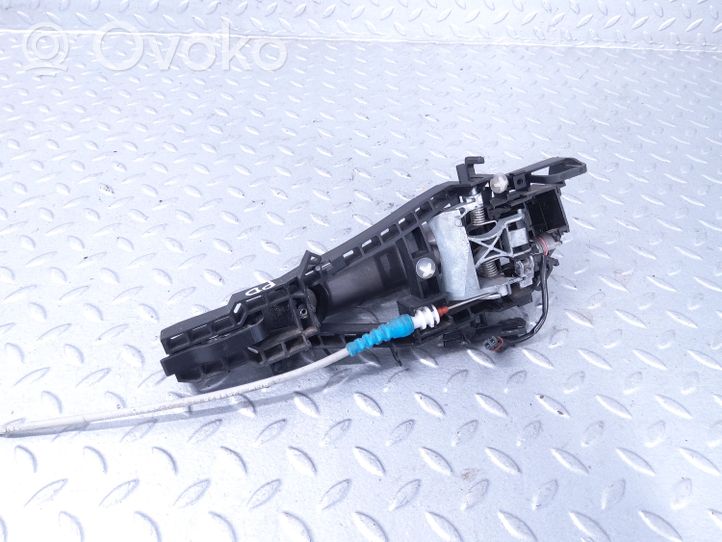 BMW 3 F30 F35 F31 Etuoven ulkokahva 51217332566