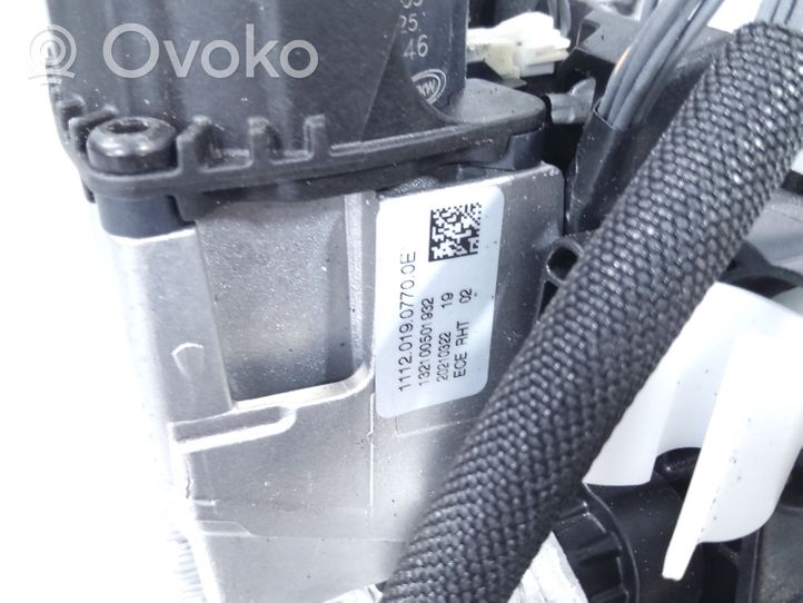 Land Rover Defender Ajovalon osa QA1024757