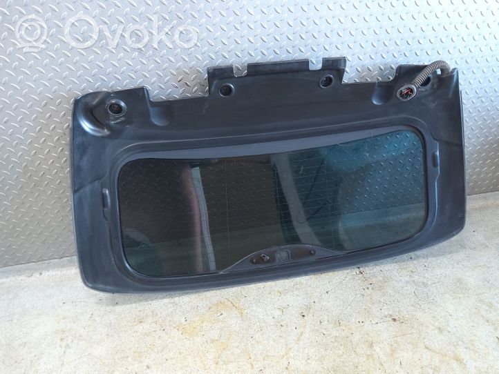 BMW 3 F30 F35 F31 Opening tailgate glass 51317300721