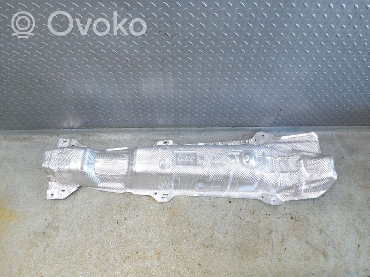 Citroen C4 III e-C4 Pakokaasulämmön lämpökilpi 9836170780