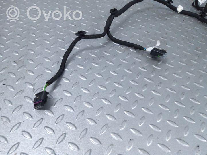 Citroen C4 III e-C4 Takaoven johtosarja 9840756780