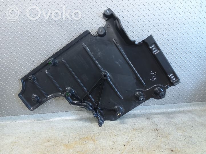 Citroen C4 III e-C4 Rear underbody cover/under tray 9842680180