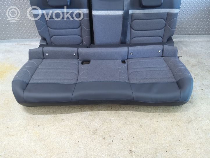 Citroen C4 III e-C4 Fotele / Kanapa / Boczki / Komplet QA1024757