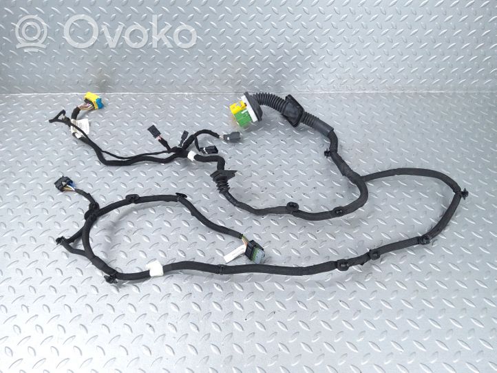 Citroen C4 III e-C4 Cablaggio porta anteriore 9840564080