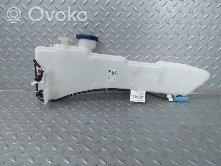 Citroen C4 III e-C4 Serbatoio/vaschetta liquido lavavetri parabrezza 9833870480