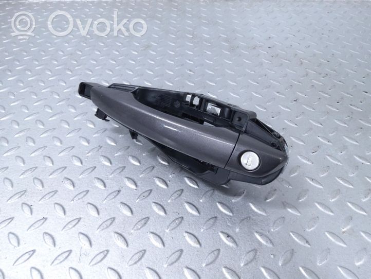 Citroen C4 III e-C4 Etuoven ulkokahva 9802977380