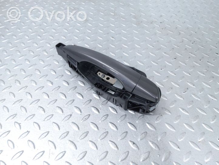 Citroen C4 III e-C4 Etuoven ulkokahva 9802977180