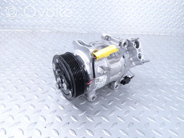 Citroen C4 III e-C4 Compressore aria condizionata (A/C) (pompa) 9833718880