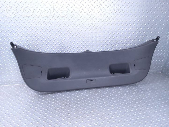 Hyundai i30 Set rivestimento portellone posteriore/bagagliaio 81750G4000