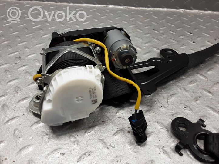 BMW 5 G30 G31 Ceinture de sécurité avant 34186685