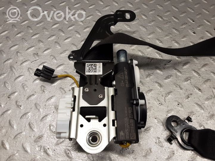 BMW 5 G30 G31 Ceinture de sécurité avant 34186685