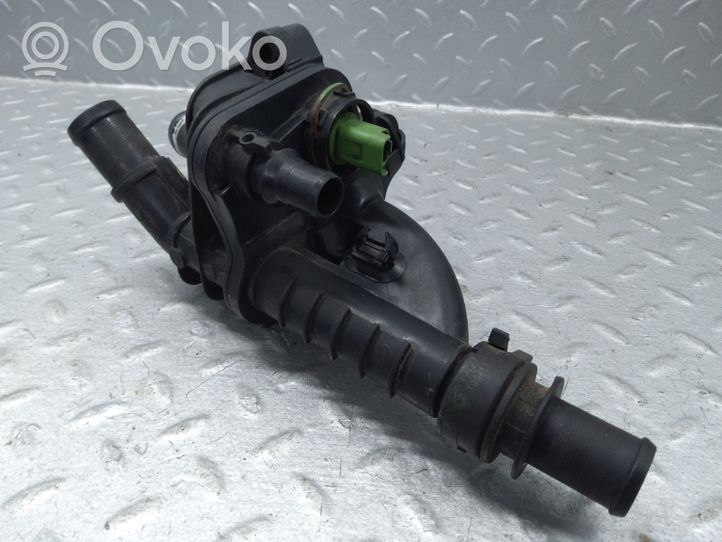 Peugeot 508 Thermostat/thermostat housing 9684588980