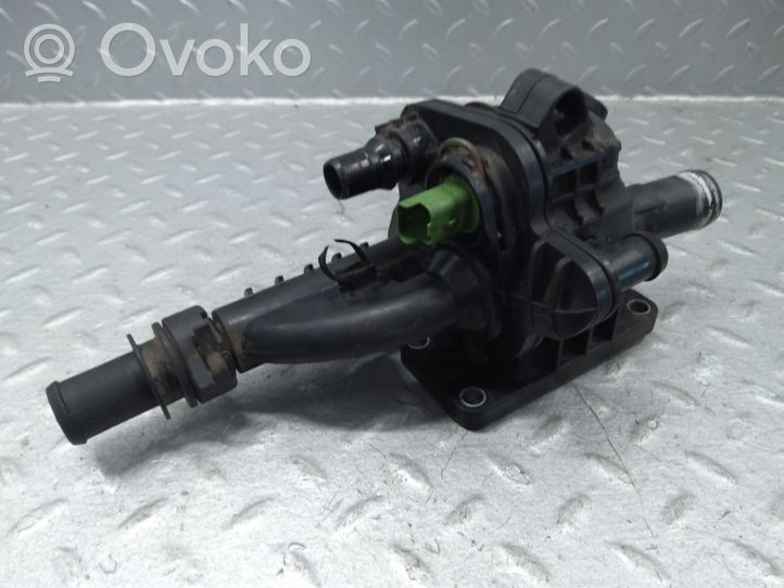 Peugeot 508 Thermostat/thermostat housing 9684588980