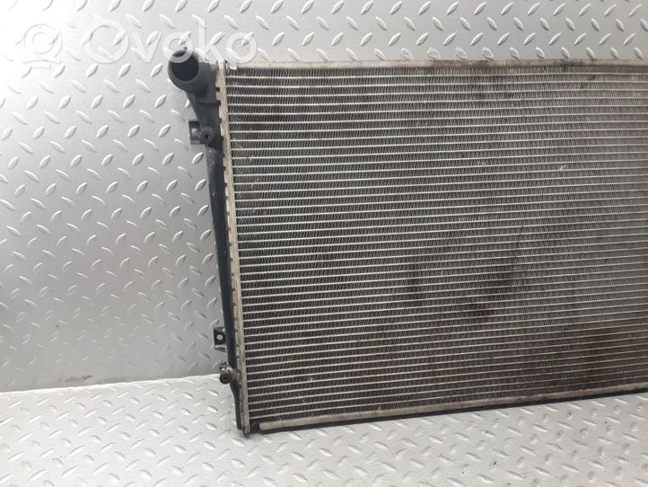 Skoda Superb B6 (3T) Dzesēšanas šķidruma radiators 65291A