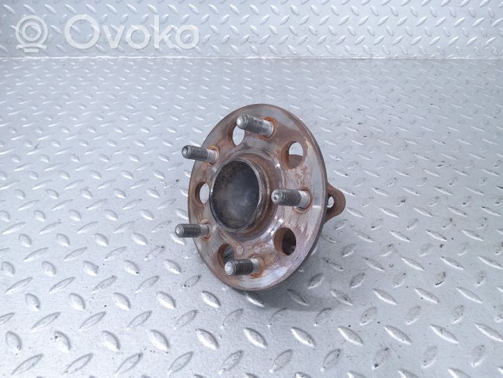 Toyota C-HR Cuscinetto a sfera della ruota posteriore 89544F4010