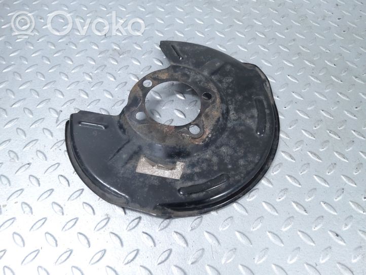 Toyota Corolla E210 E21 Couvercle anti-poussière disque de plaque de frein arrière QA1024757