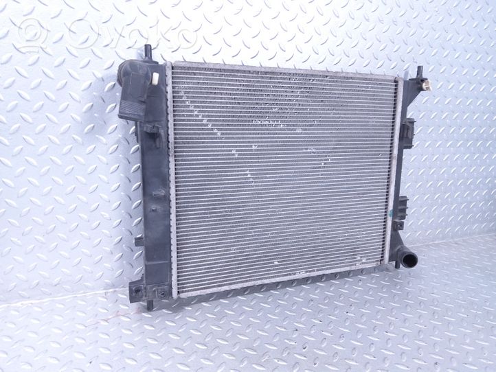 KIA Ceed Radiateur de refroidissement 