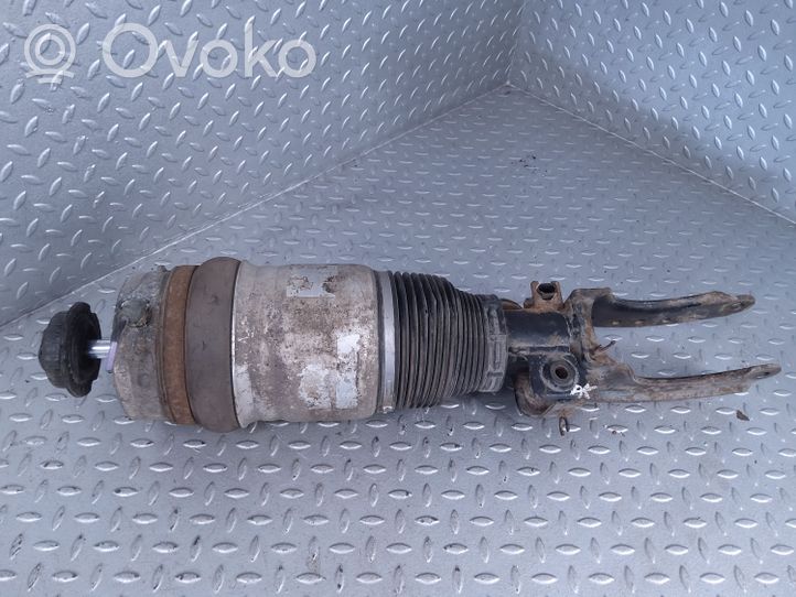 Volkswagen Touareg I Amortisseur pneumatique avant 7L6616039D