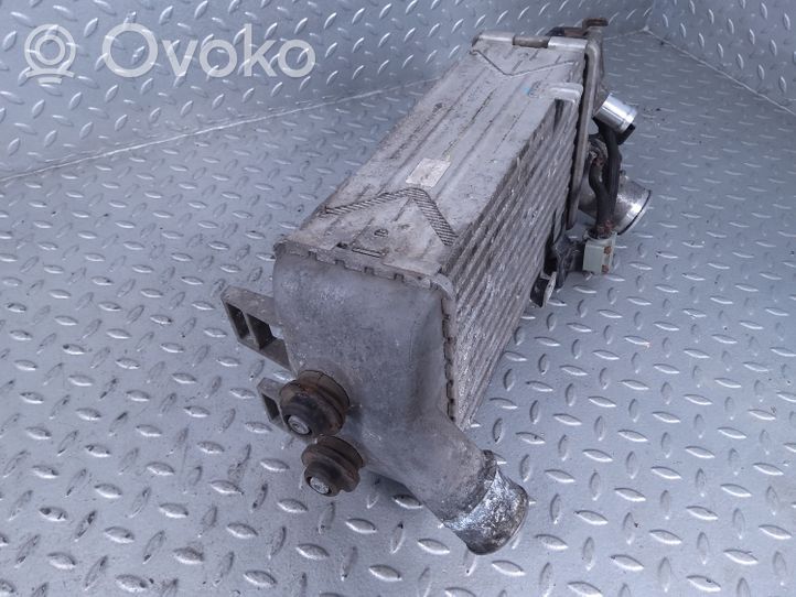 KIA Ceed Chłodnica powietrza doładowującego / Intercooler 282712B710