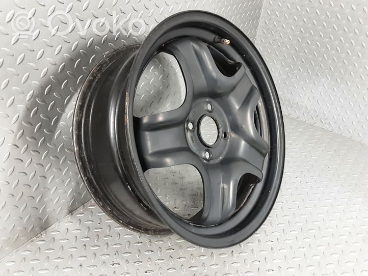 Ford Fiesta R17 steel rim N1BC1015BA