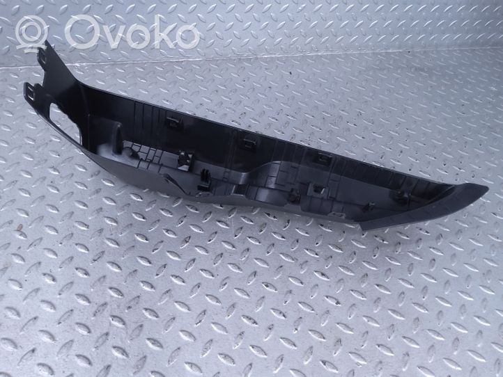 Citroen C4 III e-C4 Inne elementy wykończenia bagażnika 98343856ZD