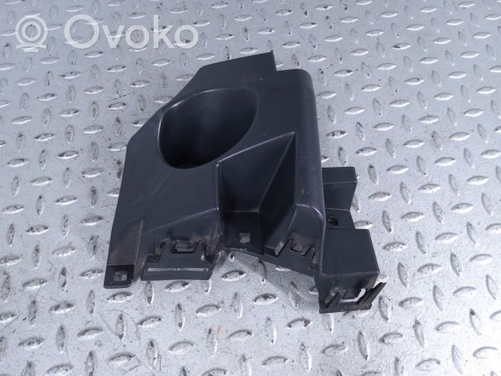 Citroen C4 III e-C4 Staffa di rinforzo montaggio del paraurti posteriore 9831818880