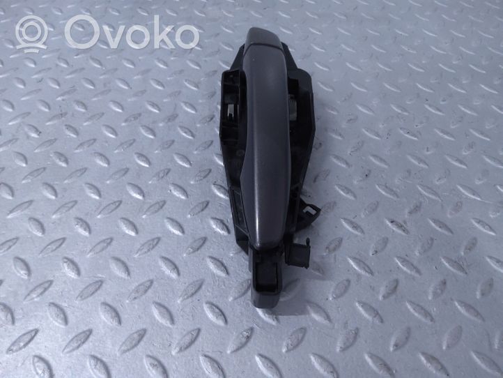 Citroen C4 III e-C4 Takaoven ulkokahva 9802977380