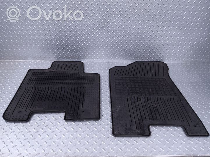 Infiniti QX80 Kit tapis de sol auto 
