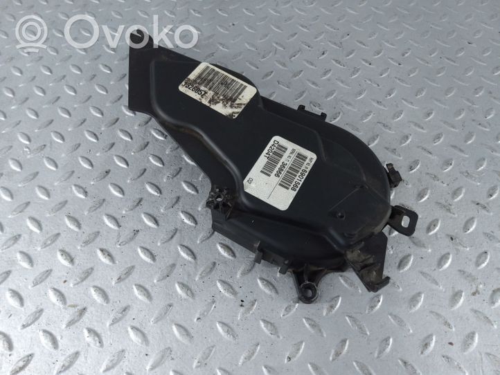 Volvo V50 Osłona paska / łańcucha rozrządu 9655399580