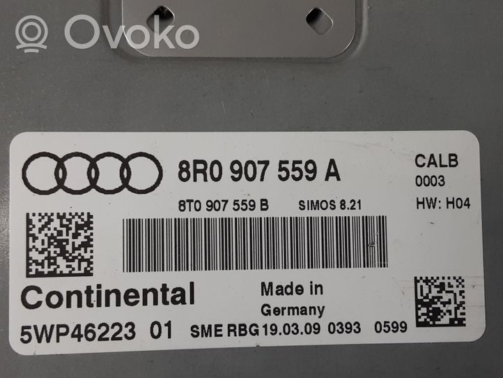 Audi Q5 SQ5 Unidad de control/módulo ECU del motor 8R0907559A