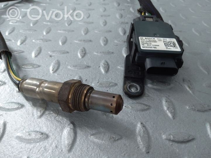 Toyota ProAce City Sensore della sonda Lambda 9830288780