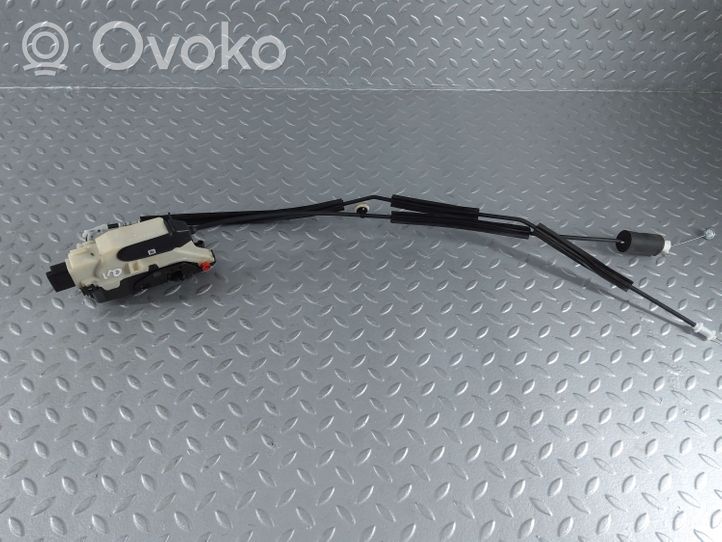 Toyota ProAce City Liukuoven lukko SU001A9685