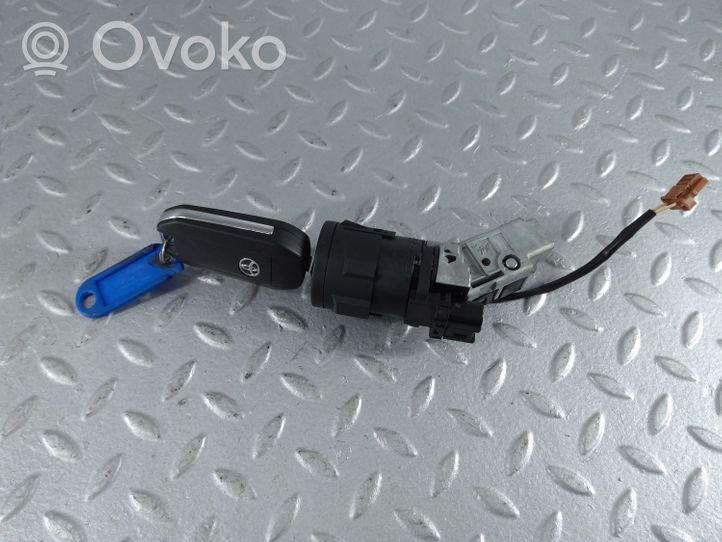 Toyota ProAce City Blocchetto accensione SU001A572784