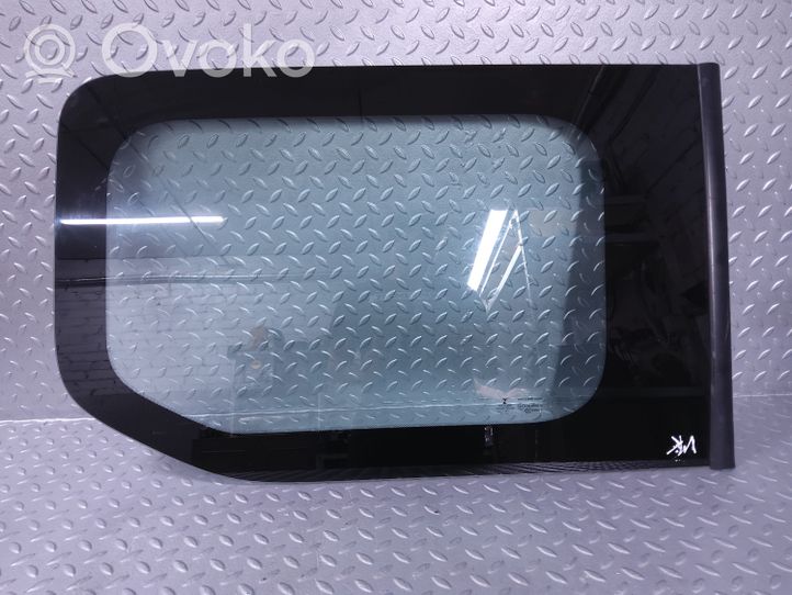 Toyota ProAce City Vetro/finestrino portellone scorrevole SU001B0054