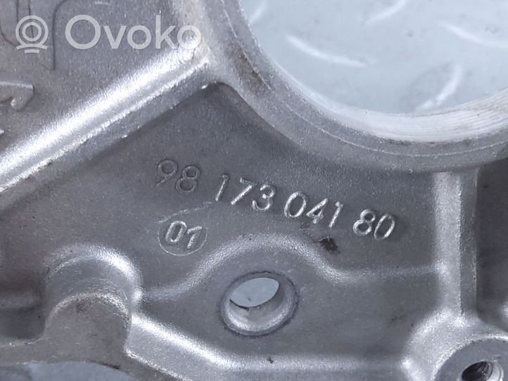 Toyota ProAce City Support pompe injection à carburant 9817304180