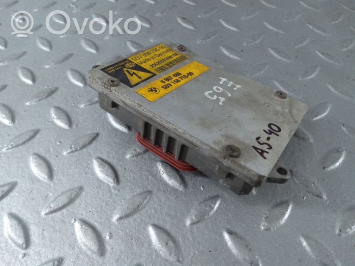 BMW 7 E65 E66 Module de ballast de phare Xenon 6907488